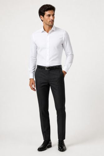 Camicia Aplomb Slim APLOMB-2100-CAMBRIDGE-100