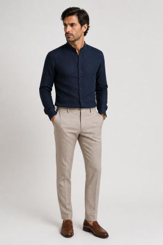 Camicia Aplomb Regular APLOMB-3100-CASABLANCA-50