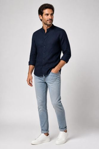 Camicia Aplomb Regular APLOMB-3100-CASABLANCA-50