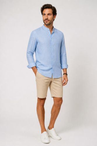 Camicia Aplomb Regular APLOMB-3100-CASABLANCA-60