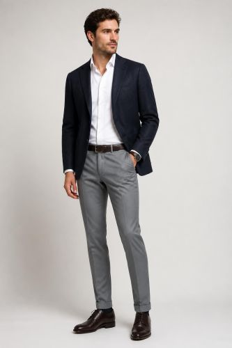 Pantalone B-Settecento Slim B700-2033AI25-MH700-66