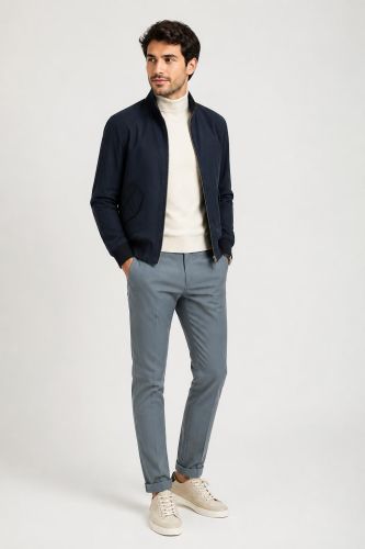 Pantalone B-Settecento Slim B700-2033AI25-MH700-66