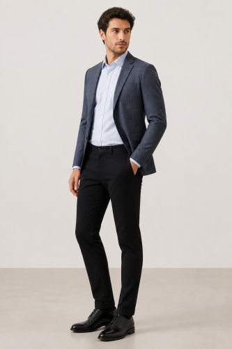 Pantalone B-Settecento Slim B700-2033AI25-MH700-96