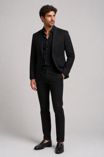 Pantalone B-Settecento Slim B700-2033AI25-MH700-96