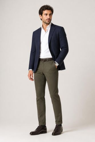 Pantalone B-Settecento Slim B700-4033-MH700-65-0926