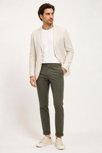 Pantalone B-Settecento Slim B700-4033-MH700-65-0926