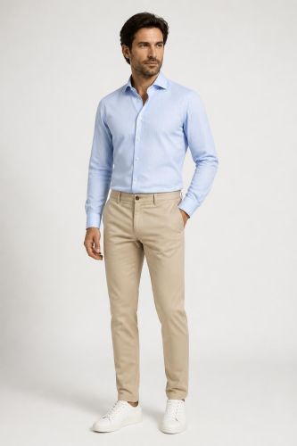 Camicia Barba Regular BARBA-NAPOLI-01PZ8200U-0001