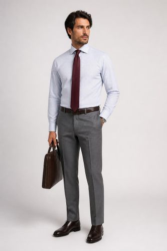Camicia Barba Regular BARBA-NAPOLI-3P01-50044U-0003