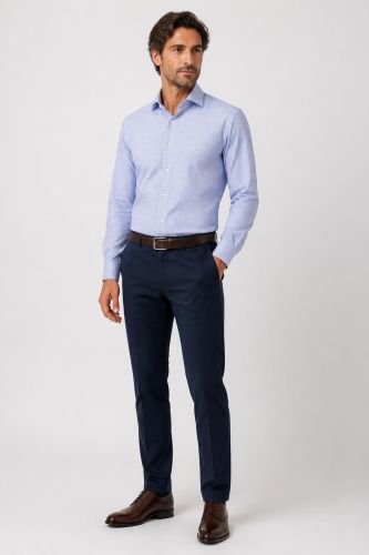 Camicia Barba Regular BARBA-NAPOLI-3P01-50046U-0001