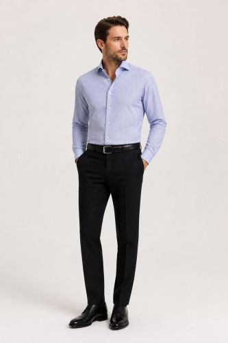 Camicia Barba Regular BARBA-NAPOLI-3P01-50046U-0001