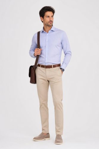 Camicia Barba Regular BARBA-NAPOLI-3P01-50046U-0001