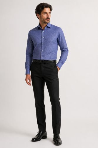 Camicia Barba Regular BARBA-NAPOLI-3P01-50047U-0003