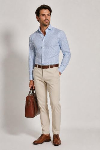 Camicia Barba Regular BARBA-NAPOLI-3P015-4066U-0002