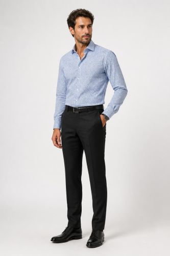 Camicia Barba Regular BARBA-NAPOLI-3P015-4066U-0002