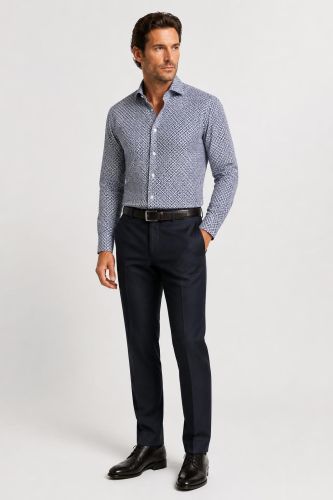 Camicia Barba Regular BARBA-NAPOLI-3P015-4066U-0003