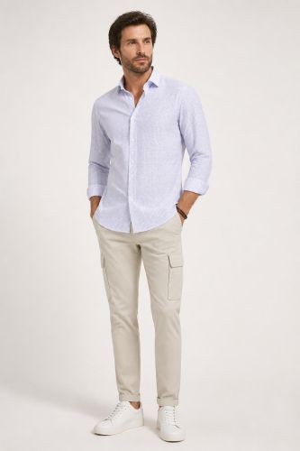 Camicia Barba Regular BARBA-NAPOLI-3P015-4067U-0003