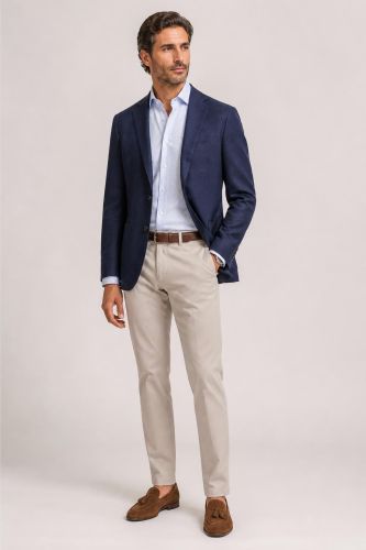 Camicia Barba Regular BARBA-NAPOLI-3P015-4084U-0001