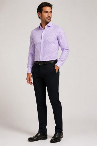 Camicia Barba Regular BARBA-NAPOLI-3P015-4084U-0003