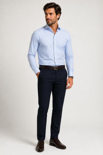 Camicia Barba Regular BARBA-NAPOLI-3P01PZ-8500U-0001