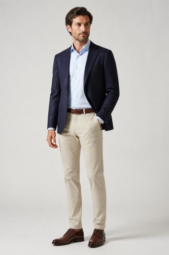 Camicia Barba Regular BARBA-NAPOLI-3P01PZ8120U-0001