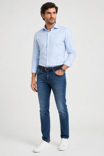 Camicia Barba Regular BARBA-NAPOLI-3P01PZ8120U-0001
