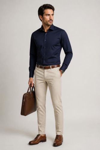 Camicia Barba Regular BARBA-NAPOLI-3P01PZ8130U-0001