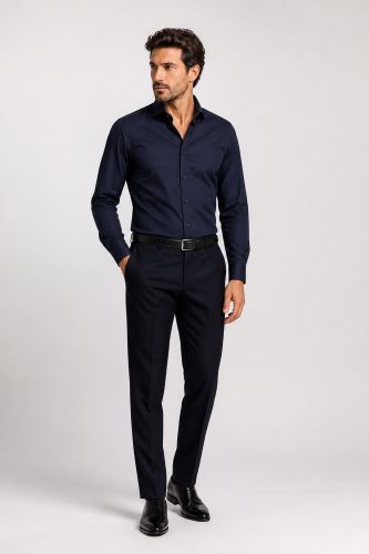 Camicia Barba Regular BARBA-NAPOLI-3P01PZ8130U-0001