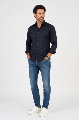Camicia Barba Regular BARBA-NAPOLI-3P01PZ8130U-0001