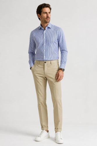 Camicia Barba Regular BARBA-NAPOLI-3P01PZ8520U-0001