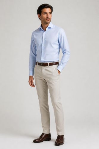 Camicia Barba Regular BARBA-NAPOLI-3P01PZ8540U-0001
