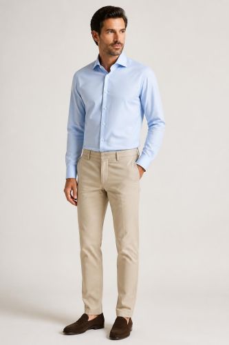 Camicia Barba Regular BARBA-NAPOLI-3P01PZ8560U-0001