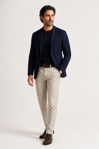 Maglia Barba Regular BARBA-NAPOLI-55167-14290-598