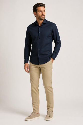 Camicia Barba Regular BARBA-NAPOLI-I1U1-13P01PZ-2710U-0001