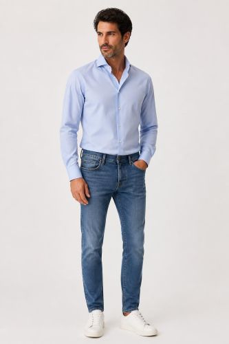 Camicia Barba Regular BARBA-NAPOLI-I1U1-13P01PZ2769U-0001