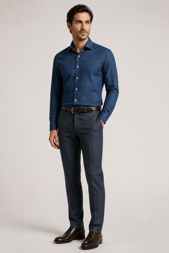 Camicia Barba Regular BARBA-NAPOLI-LIU13P01PZ0998U-0001