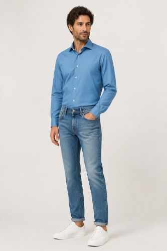Camicia Barba Regular BARBA-NAPOLI-LIU13P01PZ0998U-0002