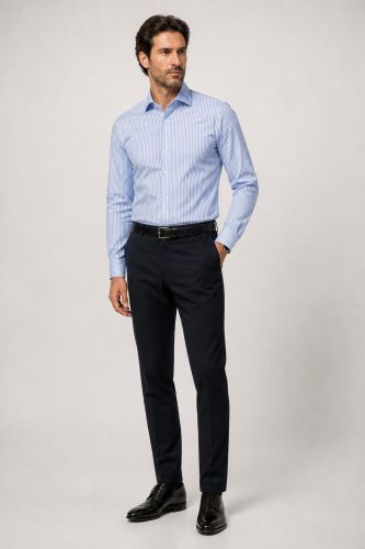 Camicia Barba Regular BARBA-NAPOLI-PZ8220-3P01PZ0136U-0001