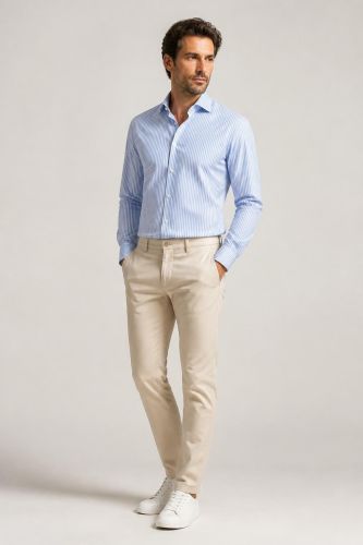 Camicia Barba Regular BARBA-NAPOLI-PZ8220-3P01PZ0136U-0001
