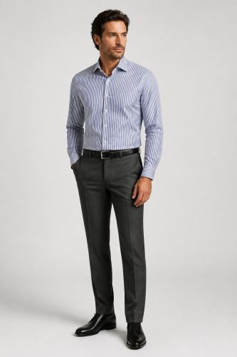 Camicia Barba Regular BARBA-NAPOLI-PZ8230-32PZ-0138M