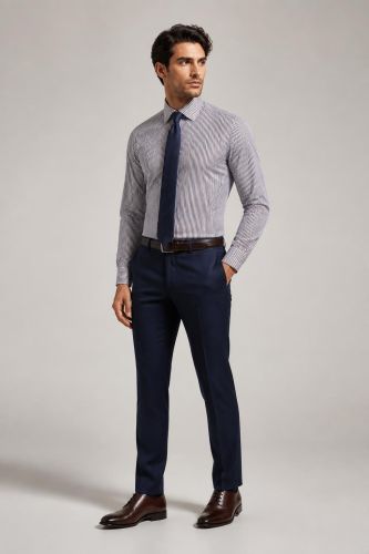 Camicia Caliban Slim CALIBAN-1-AD3-FUR-RR2