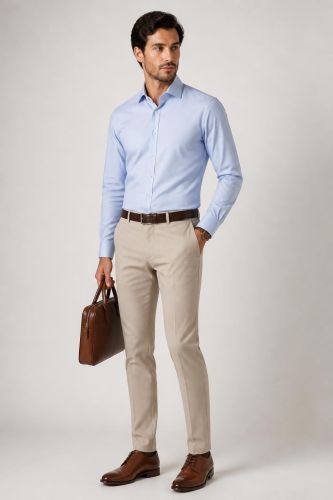 Camicia Caliban Slim CALIBAN-1-GI0-F92-UB2