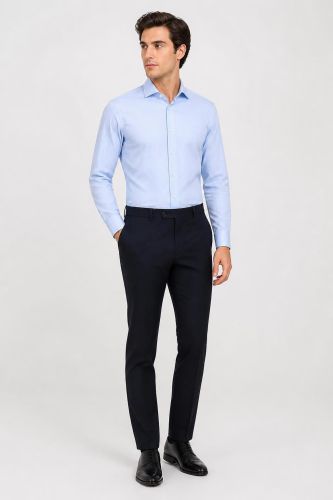 Camicia Caliban Slim CALIBAN-1-PA0-FIR-UB1-AI2025