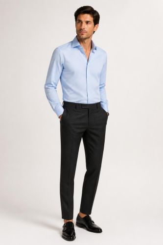 Camicia Caliban Slim CALIBAN-1-PA0-FIR-UB1-AI2025