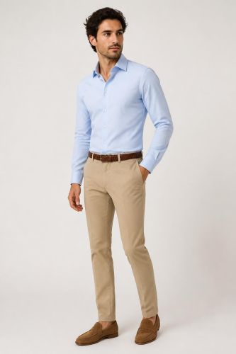 Camicia Caliban Slim CALIBAN-1-PA0-FIR-UB1-AI2025