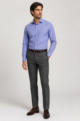 Camicia Caliban Slim CALIBAN-1-PA0-FIR-UE1-AI2025