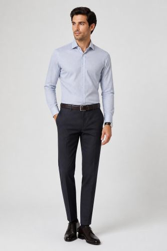 Camicia Caliban Slim CALIBAN-1-QFW-FIR-FD2