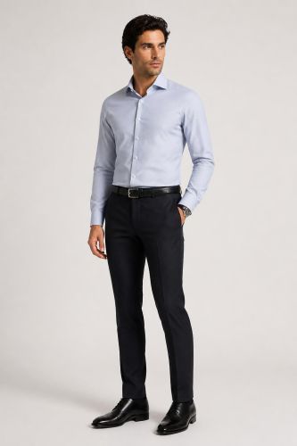Camicia Caliban Slim CALIBAN-1-QFW-FIR-FD2