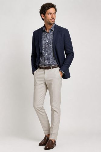 Camicia Caliban Slim CALIBAN-1-QH4-FUR-FE4