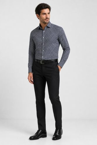 Camicia Caliban Slim CALIBAN-1-QH4-FUR-FE4