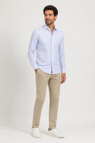 Camicia Caliban Regular CALIBAN-1-QHS-CJE-RB2-AI2025